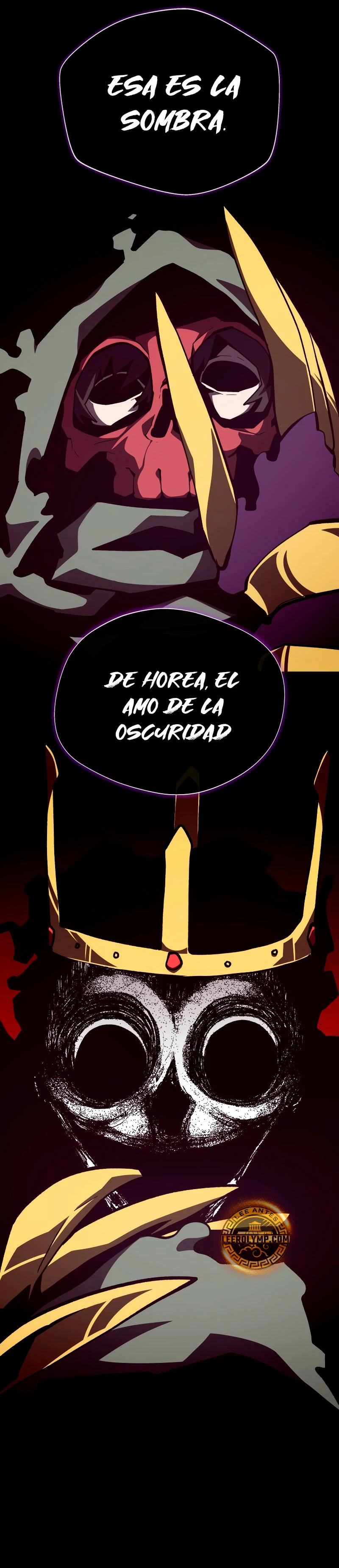 Odisea en la Mazmorra Capítulo 102 - Página 34 en español