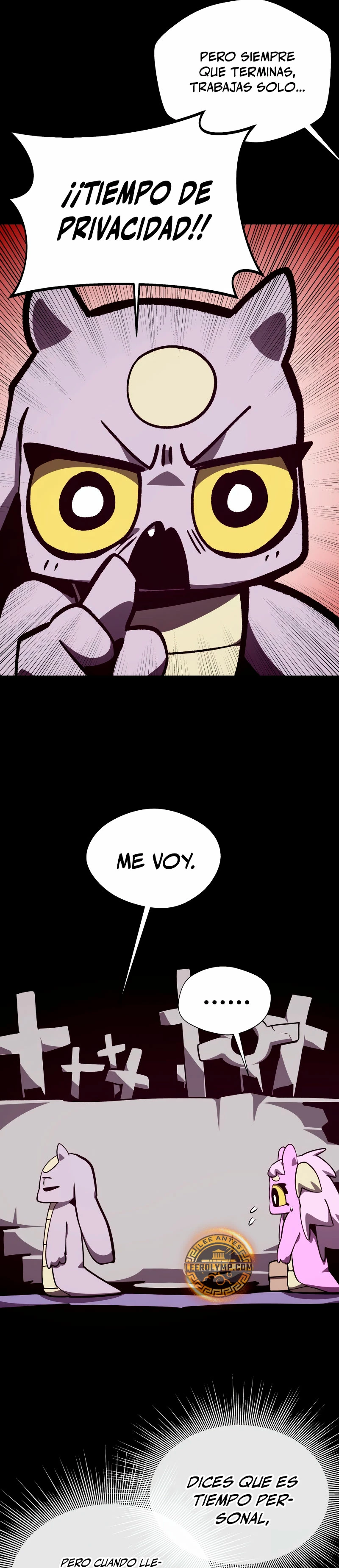 Odisea en la Mazmorra Capítulo 102 - Página 8 en español