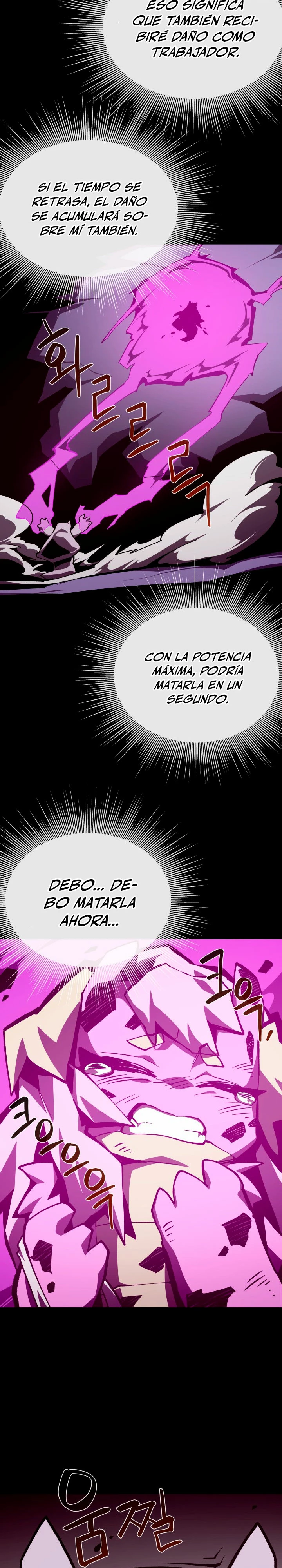 Odisea en la Mazmorra Capítulo 103 - Página 10 en español