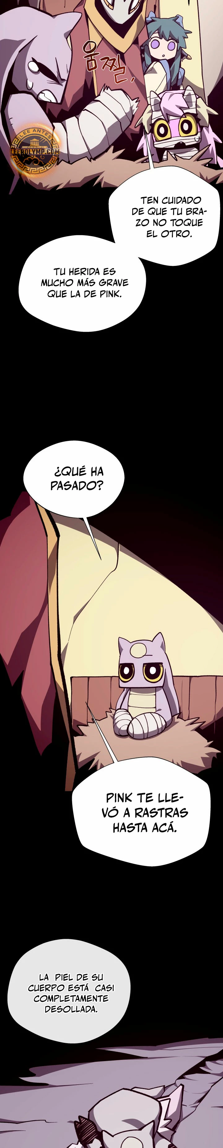 Odisea en la Mazmorra Capítulo 103 - Página 24 en español