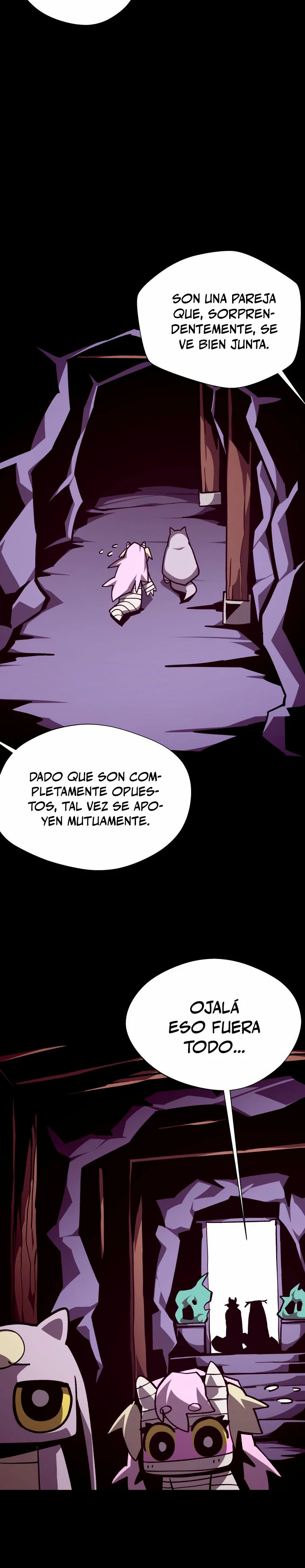 Odisea en la Mazmorra Capítulo 103 - Página 27 en español