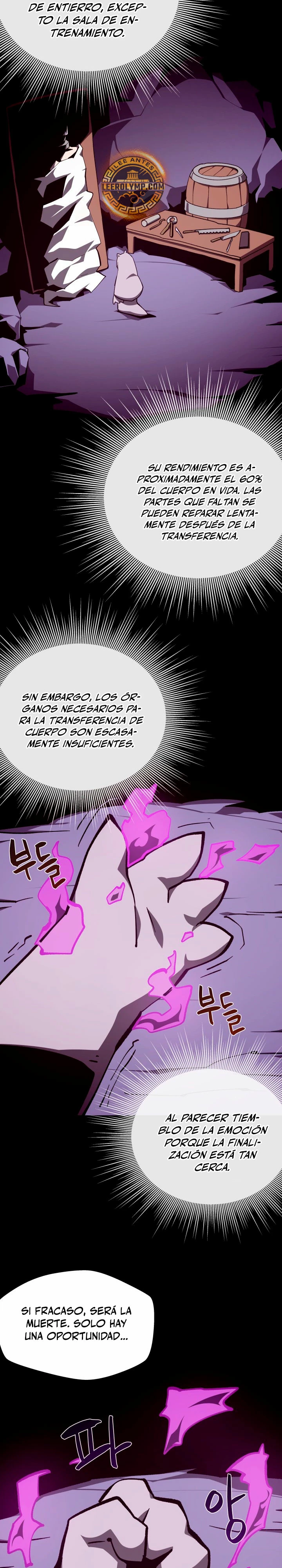Odisea en la Mazmorra Capítulo 103 - Página 3 en español