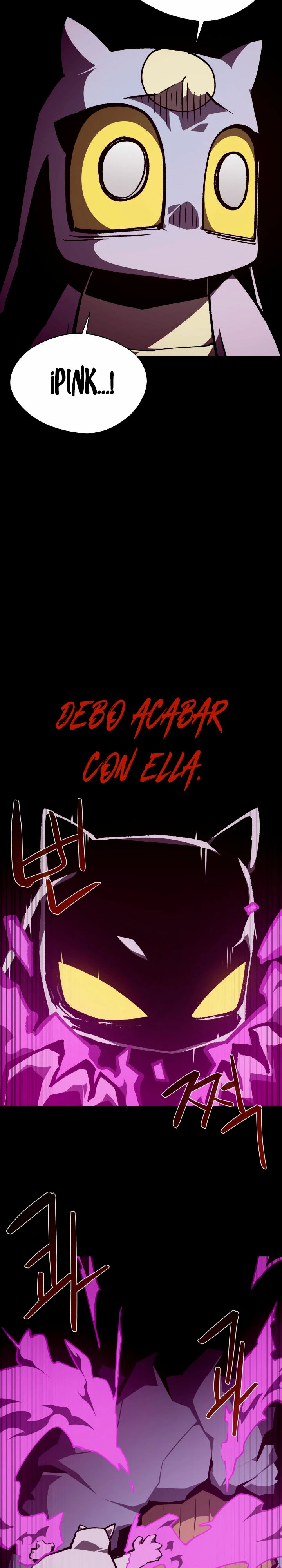 Odisea en la Mazmorra Capítulo 103 - Página 7 en español