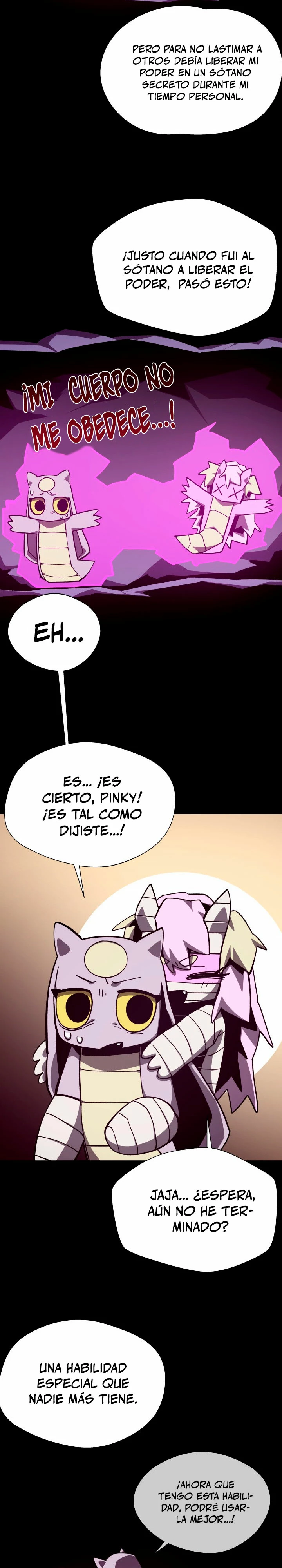 Odisea en la Mazmorra Capítulo 104 - Página 10 en español