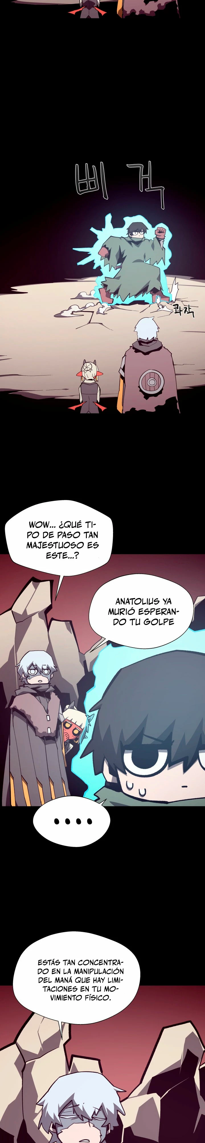Odisea en la Mazmorra Capítulo 104 - Página 19 en español