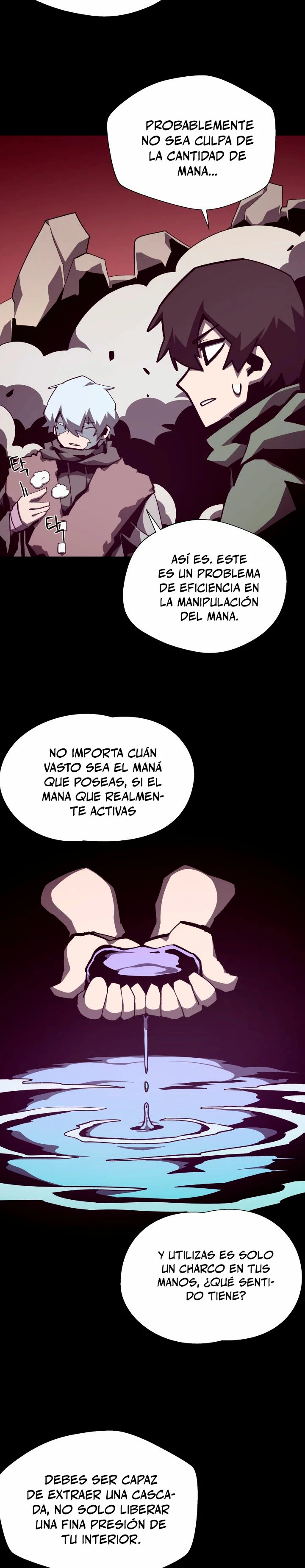 Odisea en la Mazmorra Capítulo 104 - Página 26 en español