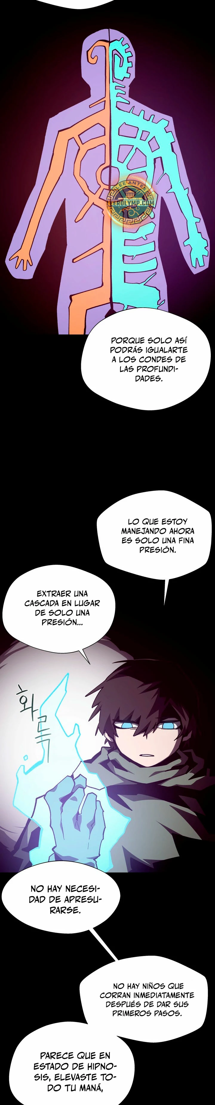 Odisea en la Mazmorra Capítulo 104 - Página 27 en español