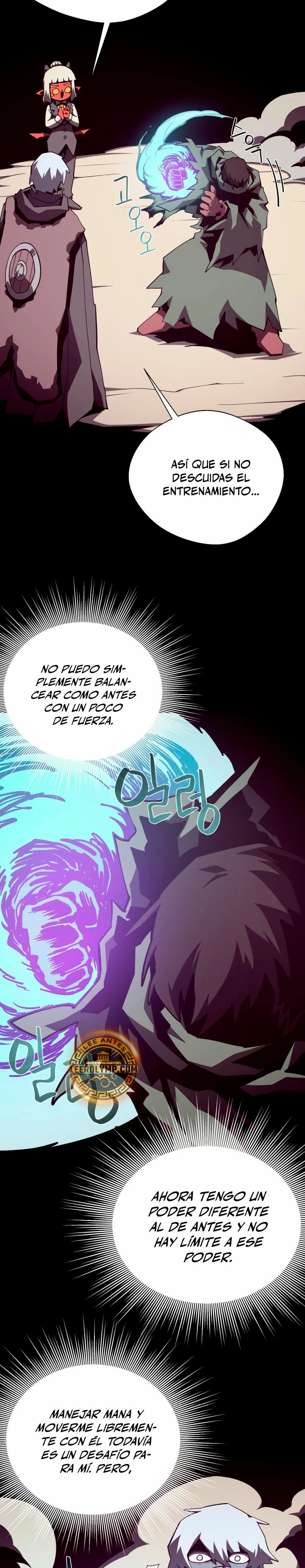 Odisea en la Mazmorra Capítulo 104 - Página 28 en español
