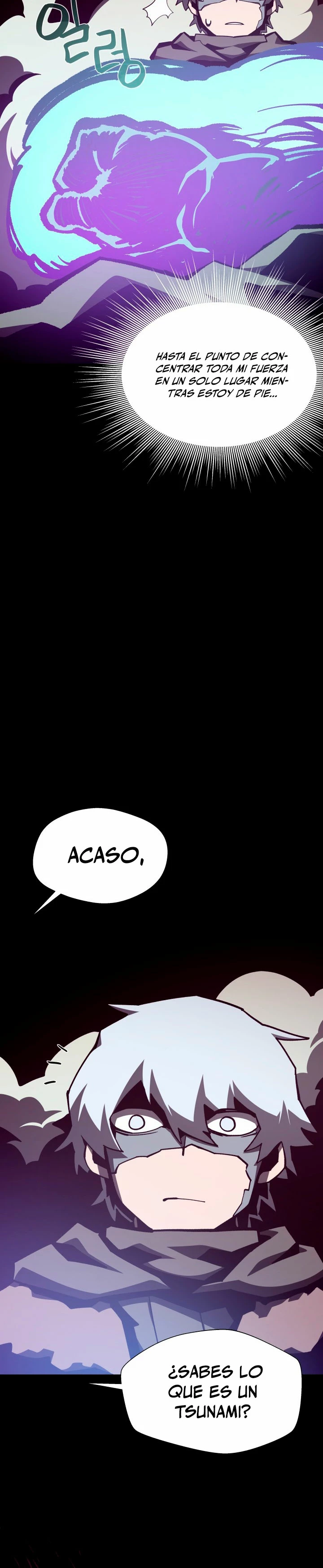 Odisea en la Mazmorra Capítulo 104 - Página 29 en español