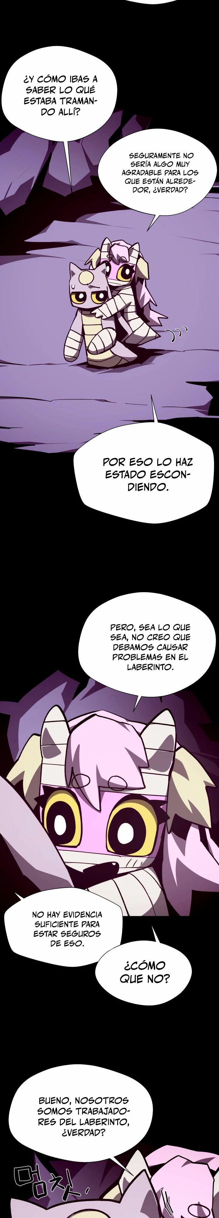 Odisea en la Mazmorra Capítulo 104 - Página 6 en español