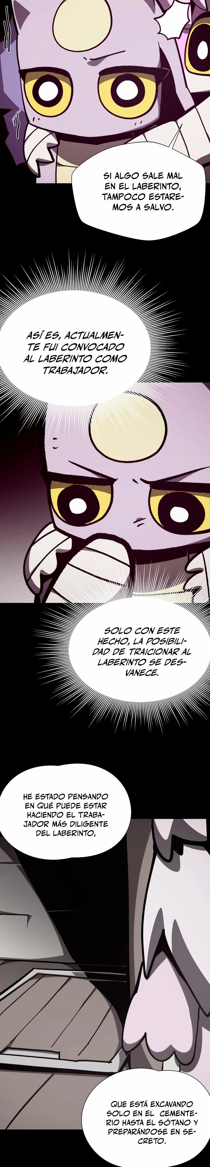 Odisea en la Mazmorra Capítulo 104 - Página 7 en español