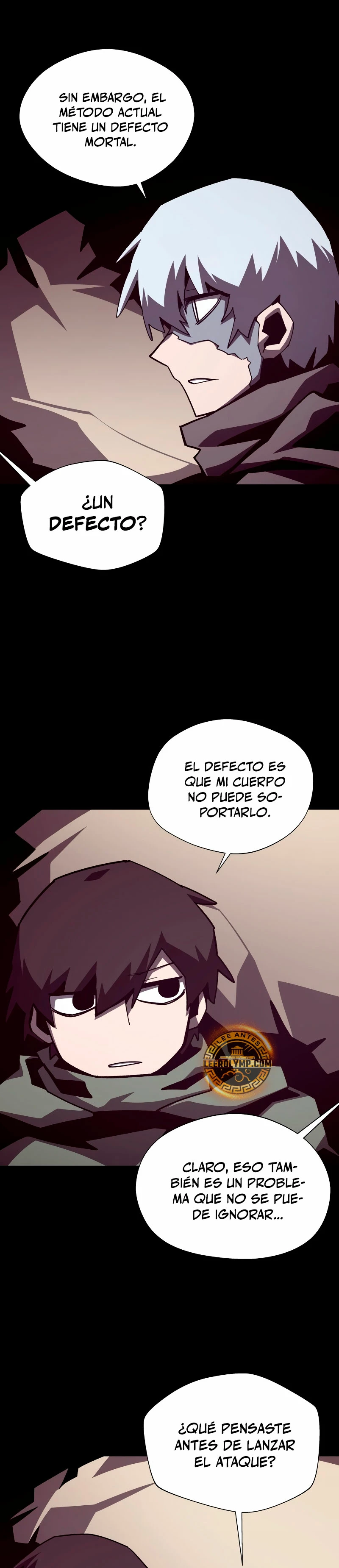 Odisea en la Mazmorra Capítulo 105 - Página 12 en español