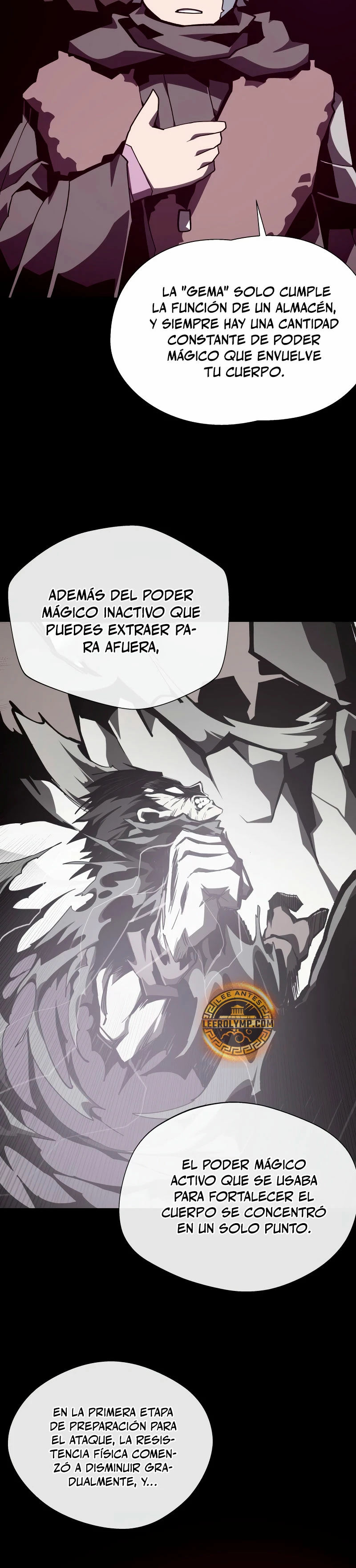 Odisea en la Mazmorra Capítulo 105 - Página 15 en español