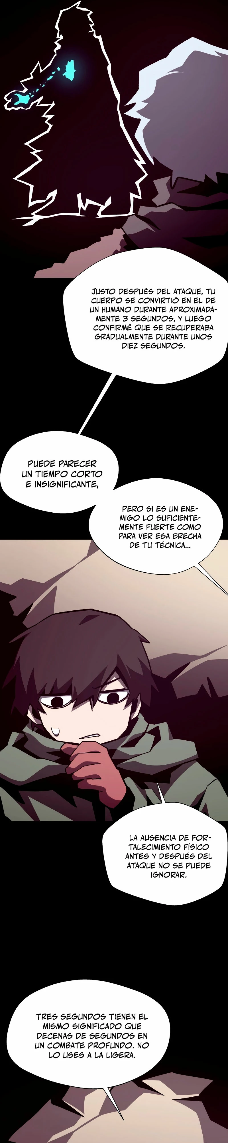 Odisea en la Mazmorra Capítulo 105 - Página 16 en español
