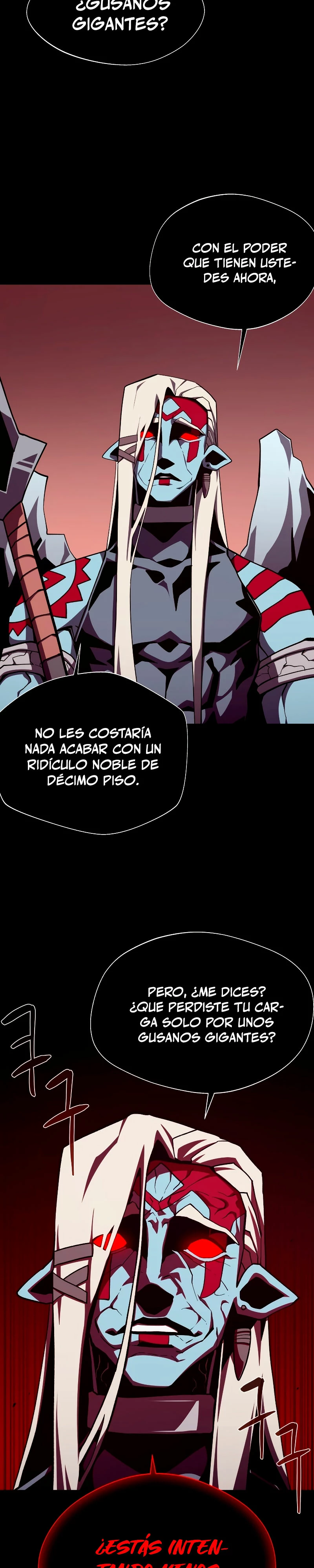 Odisea en la Mazmorra Capítulo 106 - Página 11 en español