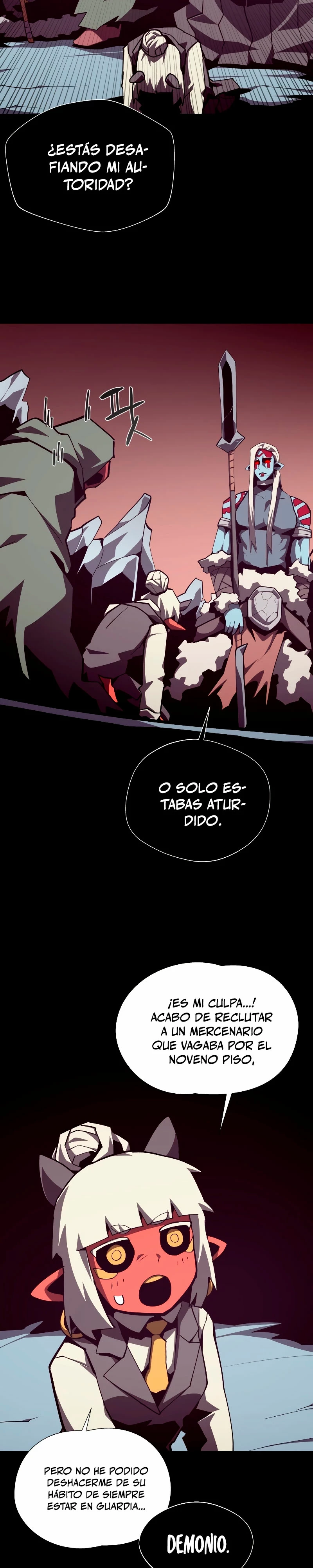 Odisea en la Mazmorra Capítulo 106 - Página 13 en español