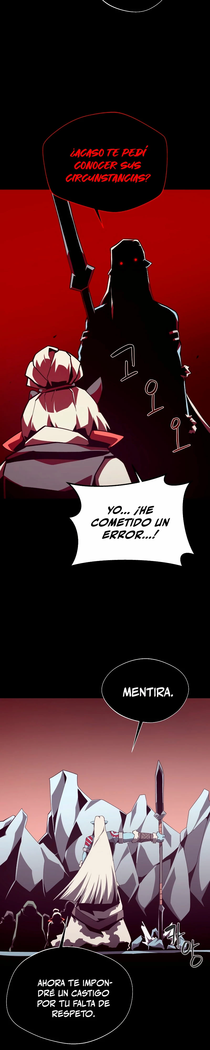 Odisea en la Mazmorra Capítulo 106 - Página 14 en español