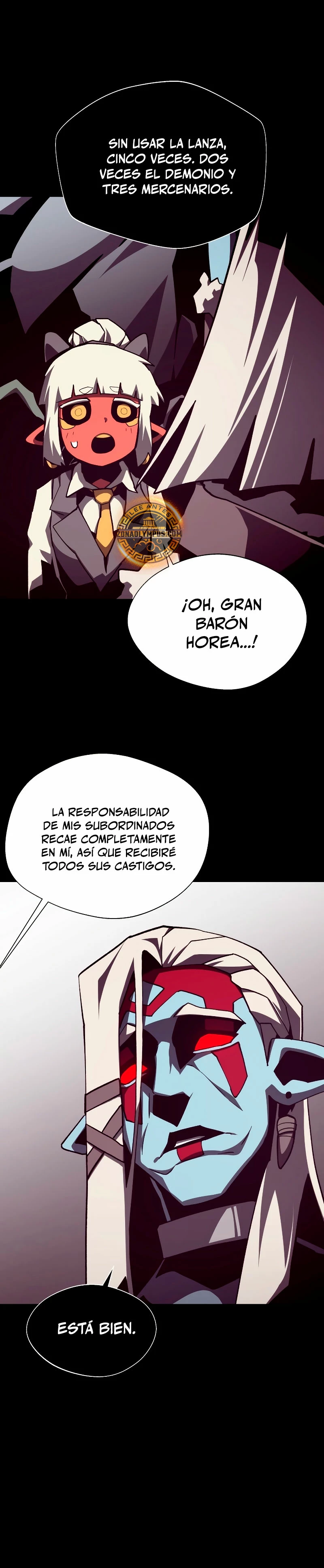 Odisea en la Mazmorra Capítulo 106 - Página 15 en español