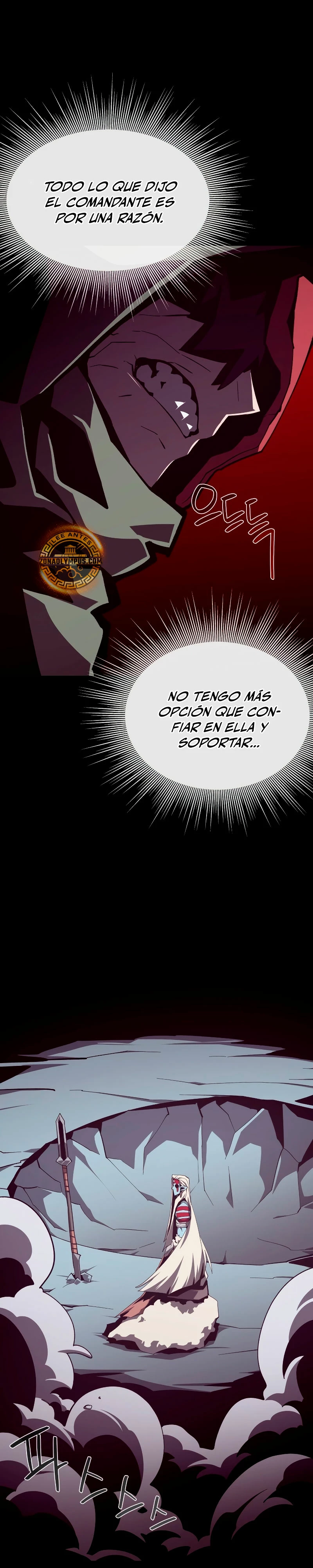 Odisea en la Mazmorra Capítulo 106 - Página 24 en español