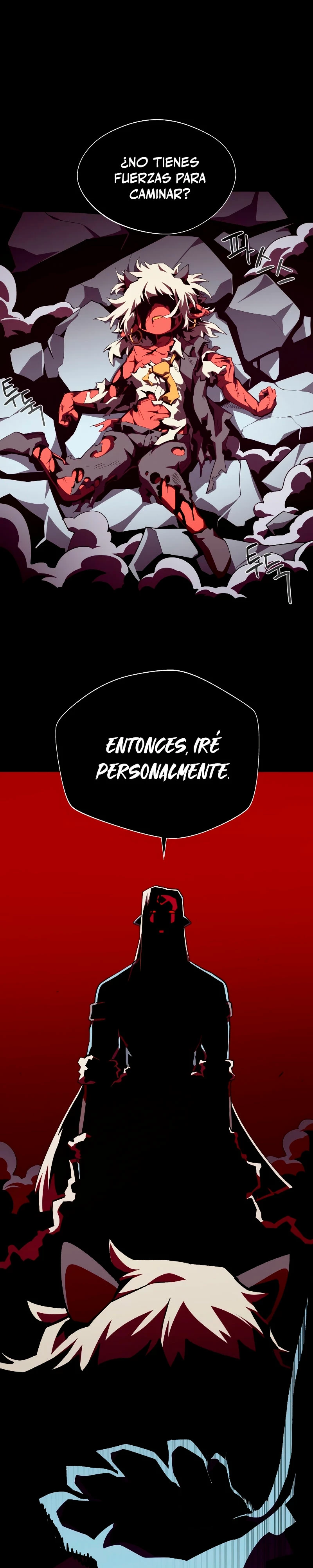 Odisea en la Mazmorra Capítulo 106 - Página 25 en español