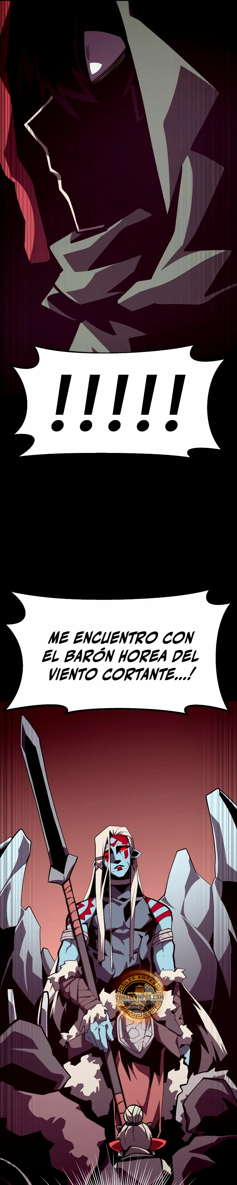 Odisea en la Mazmorra Capítulo 106 - Página 9 en español