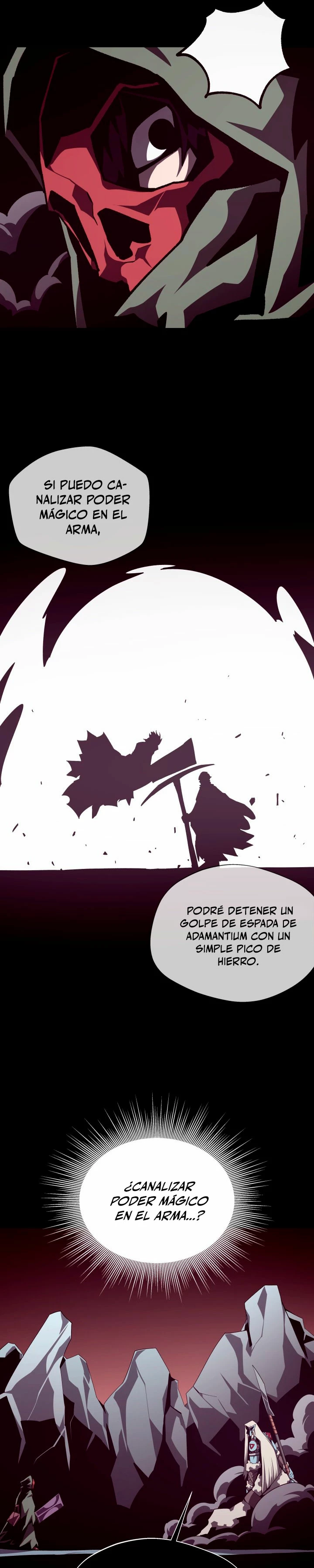 Odisea en la Mazmorra Capítulo 107 - Página 10 en español