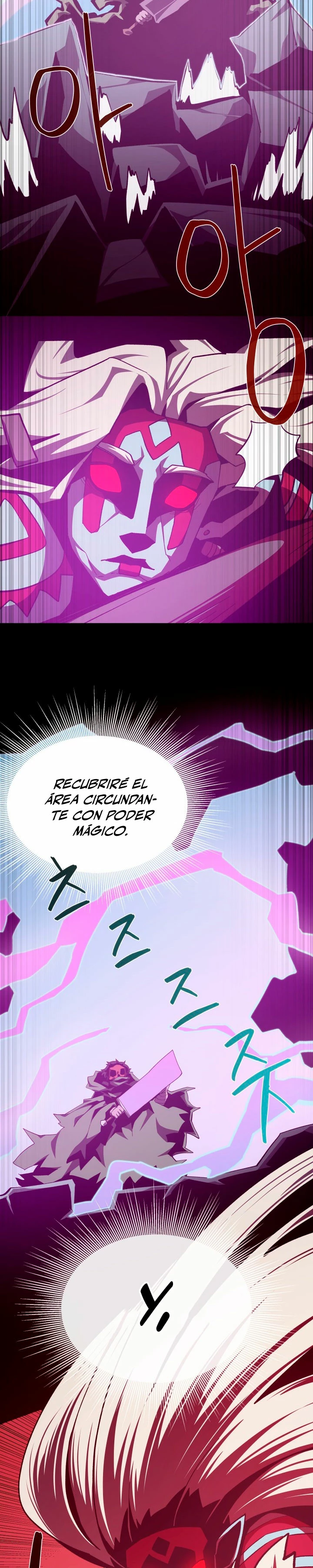 Odisea en la Mazmorra Capítulo 107 - Página 15 en español