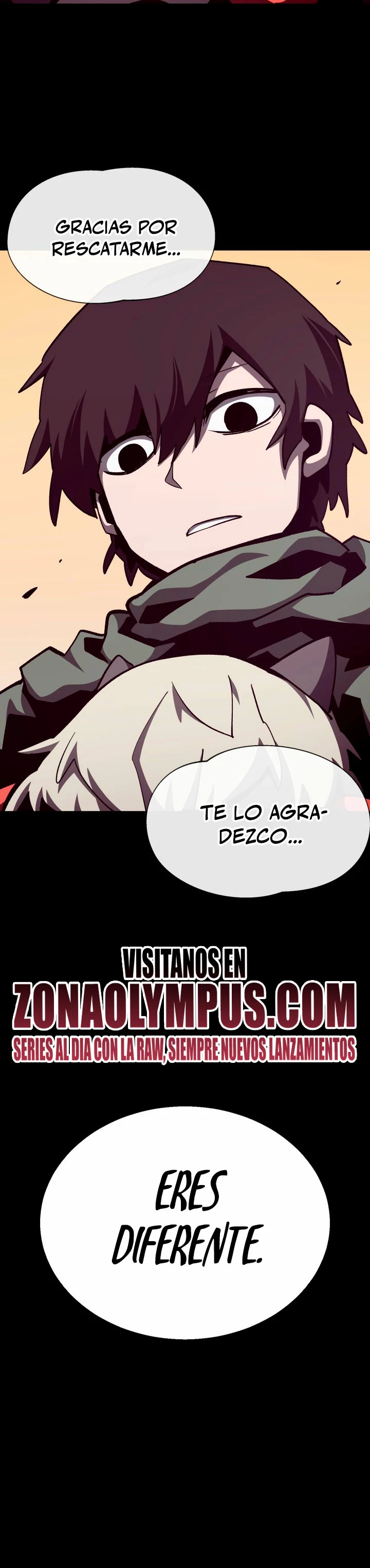 Odisea en la Mazmorra Capítulo 107 - Página 35 en español