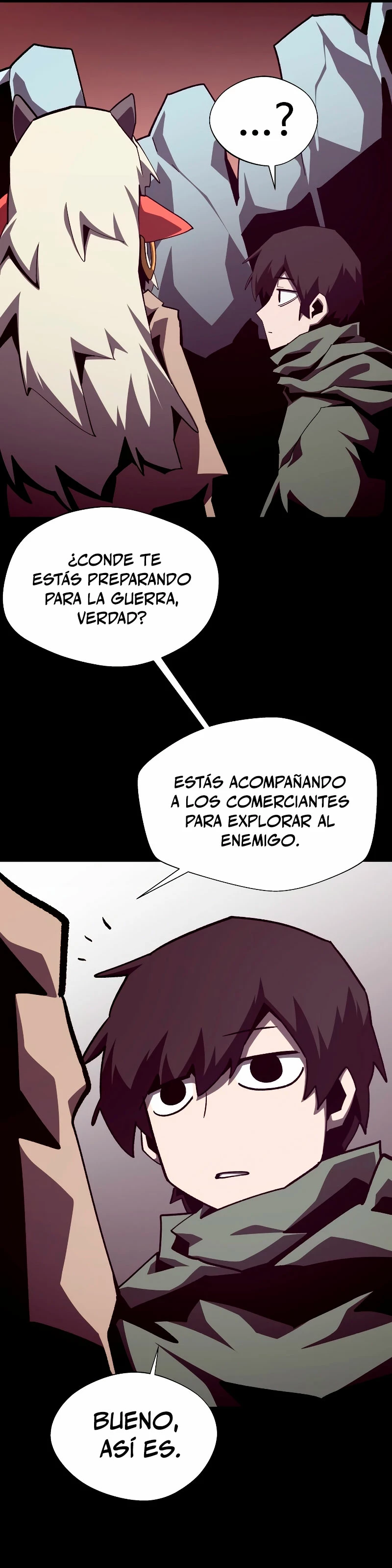 Odisea en la Mazmorra Capítulo 108 - Página 11 en español