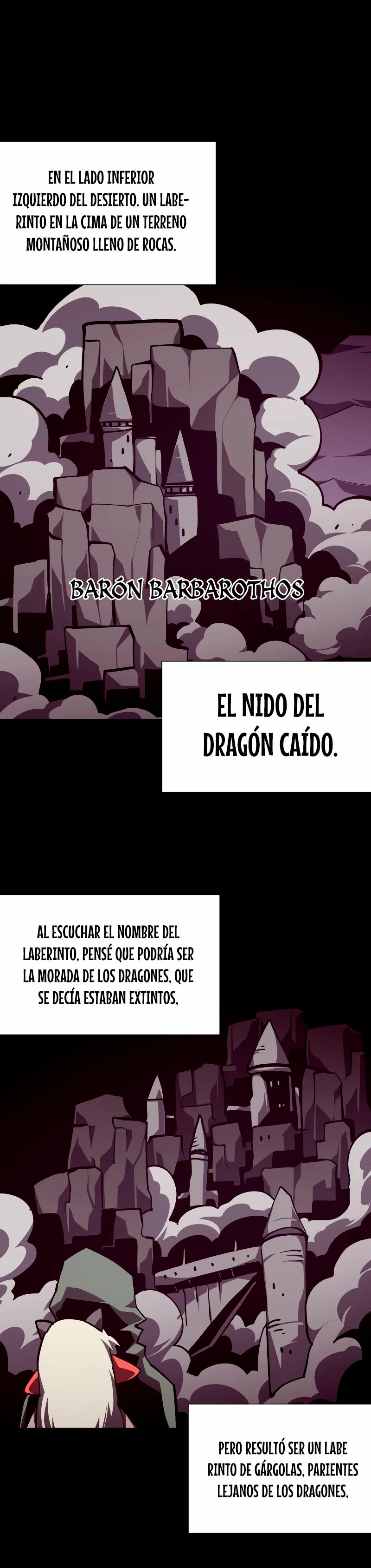 Odisea en la Mazmorra Capítulo 108 - Página 19 en español