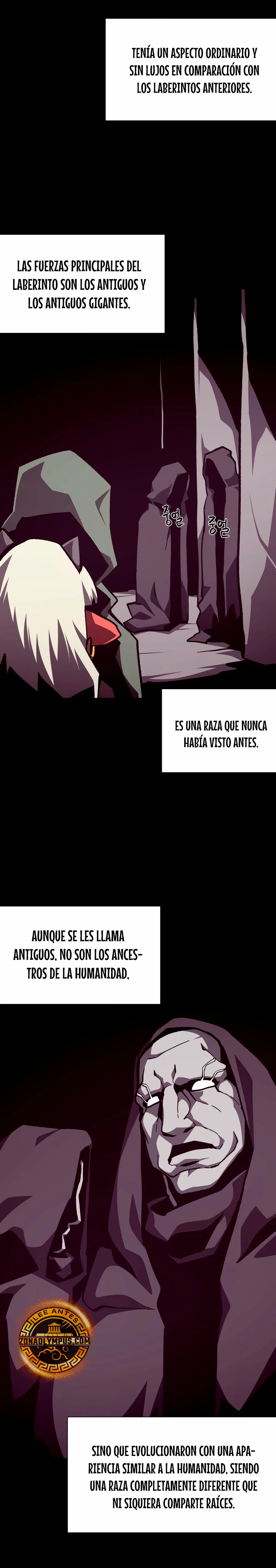 Odisea en la Mazmorra Capítulo 108 - Página 26 en español