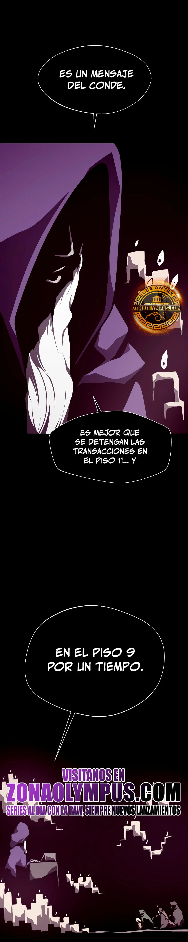 Odisea en la Mazmorra Capítulo 108 - Página 32 en español