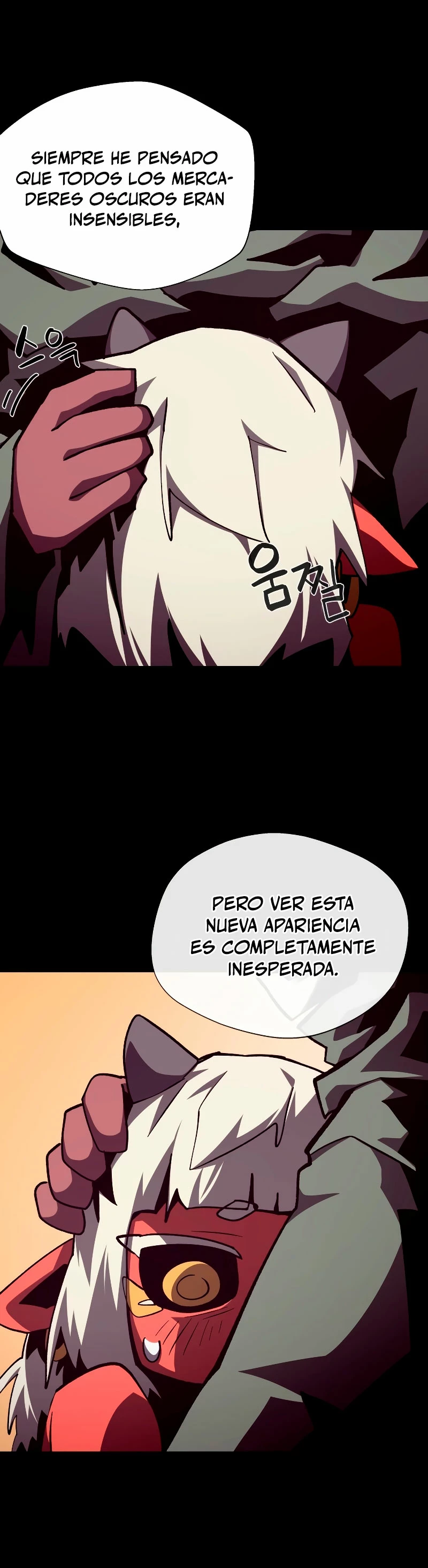 Odisea en la Mazmorra Capítulo 108 - Página 4 en español
