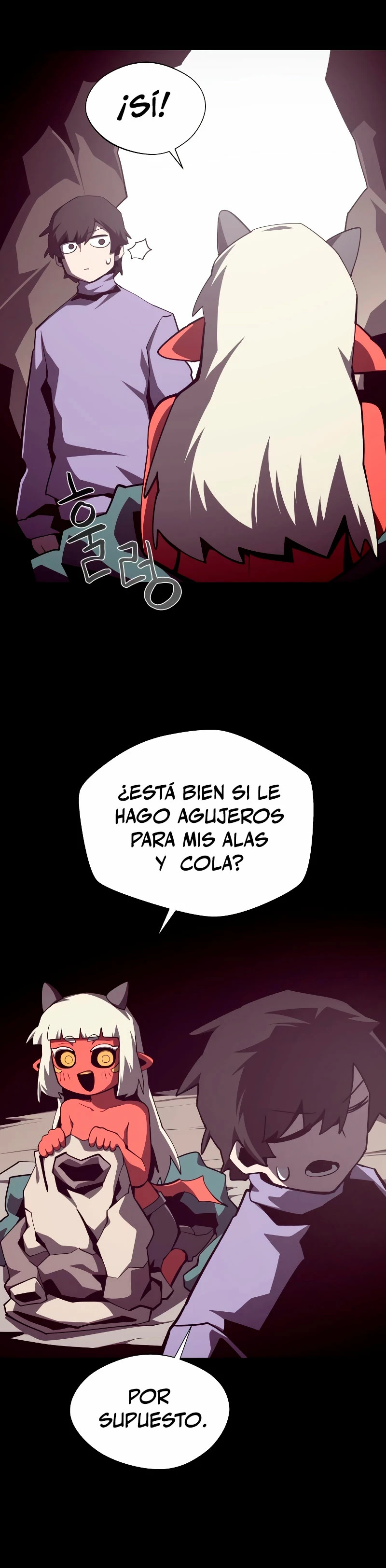 Odisea en la Mazmorra Capítulo 109 - Página 14 en español