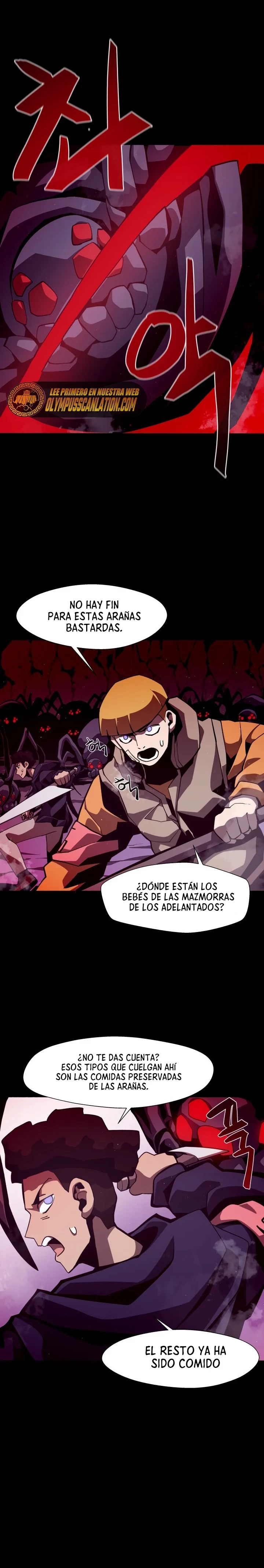 Odisea en la Mazmorra Capítulo 11 - Página 9 en español