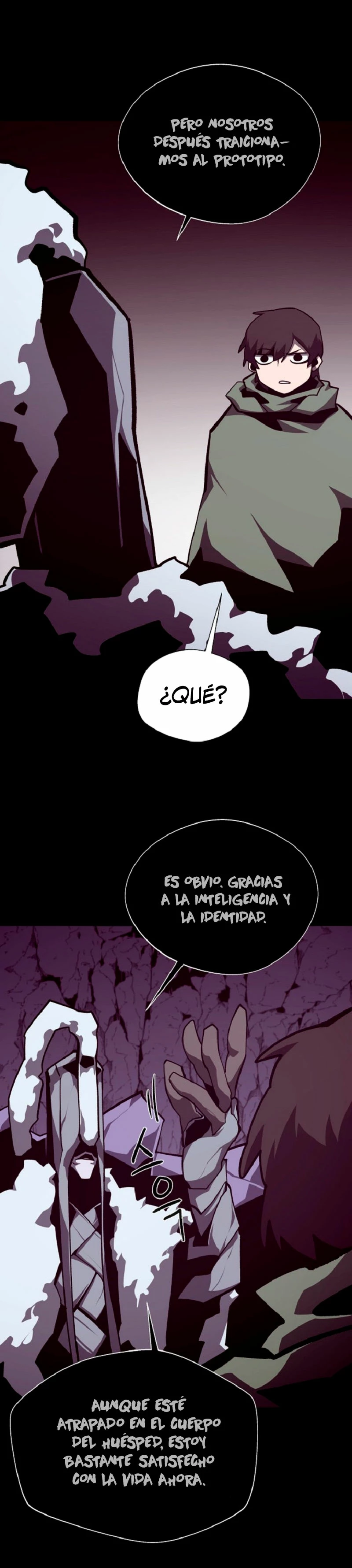 Odisea en la Mazmorra Capítulo 110 - Página 13 en español