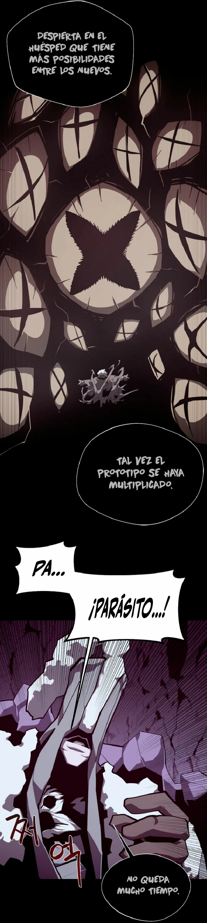 Odisea en la Mazmorra Capítulo 110 - Página 18 en español