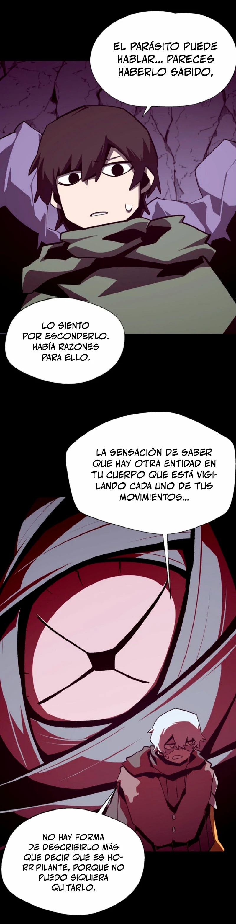 Odisea en la Mazmorra Capítulo 110 - Página 24 en español