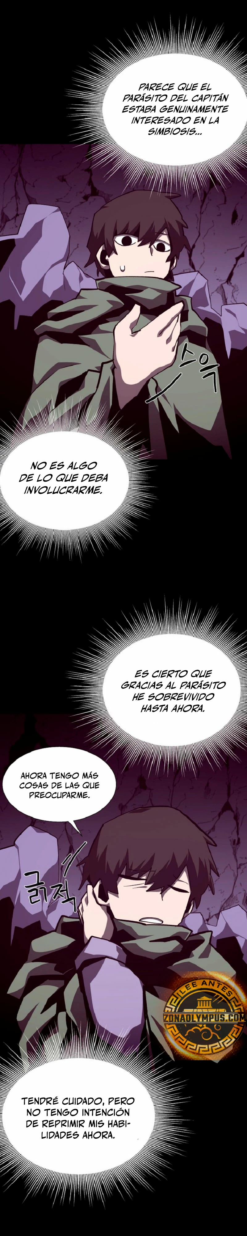 Odisea en la Mazmorra Capítulo 110 - Página 27 en español