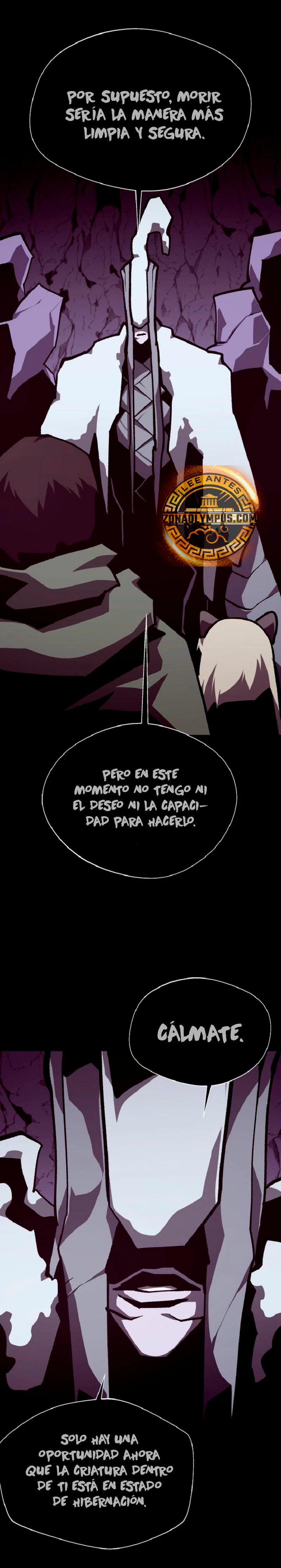 Odisea en la Mazmorra Capítulo 110 - Página 5 en español