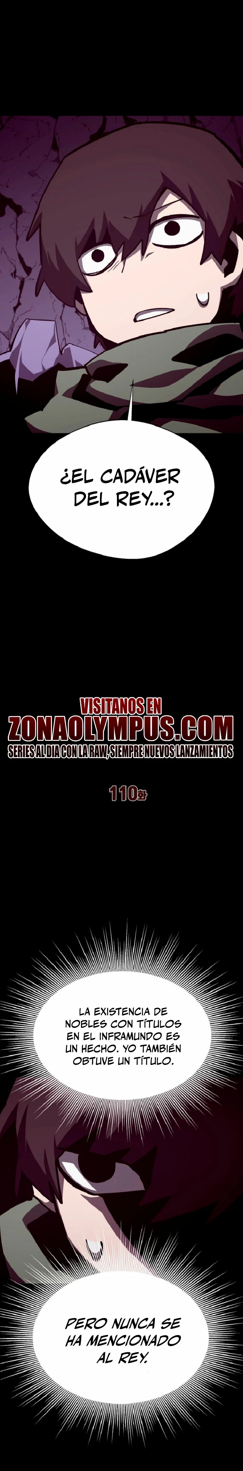 Odisea en la Mazmorra Capítulo 110 - Página 8 en español