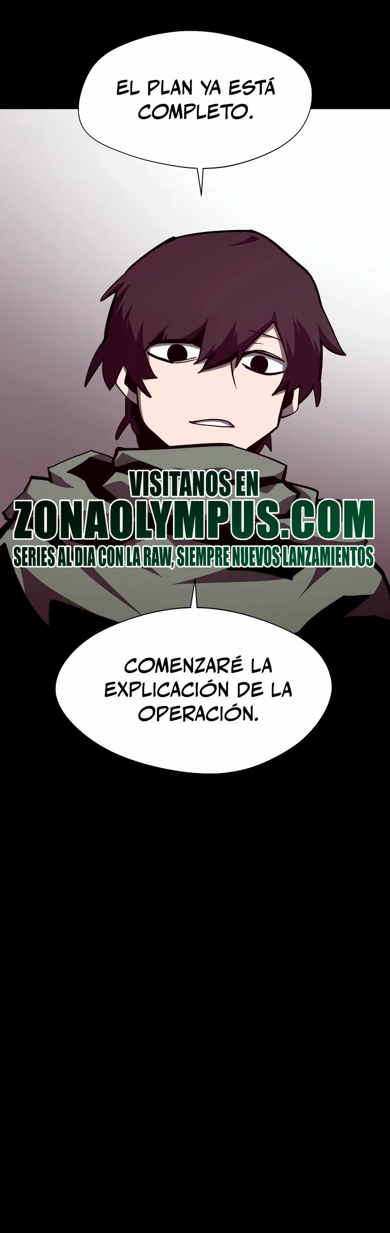 Odisea en la Mazmorra Capítulo 111 - Página 34 en español