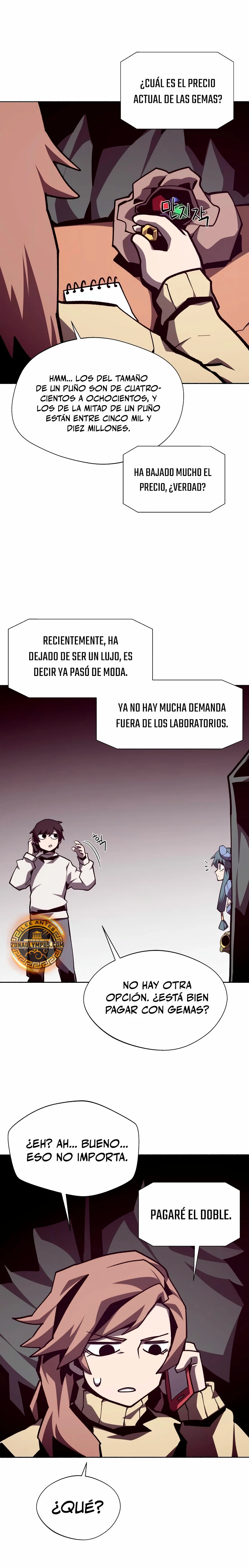 Odisea en la Mazmorra Capítulo 112 - Página 14 en español