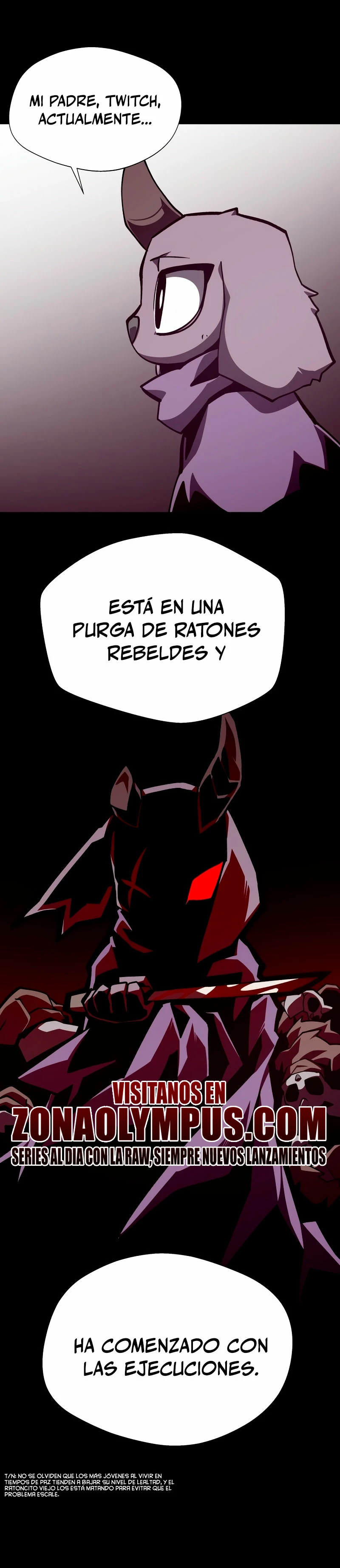 Odisea en la Mazmorra Capítulo 112 - Página 31 en español