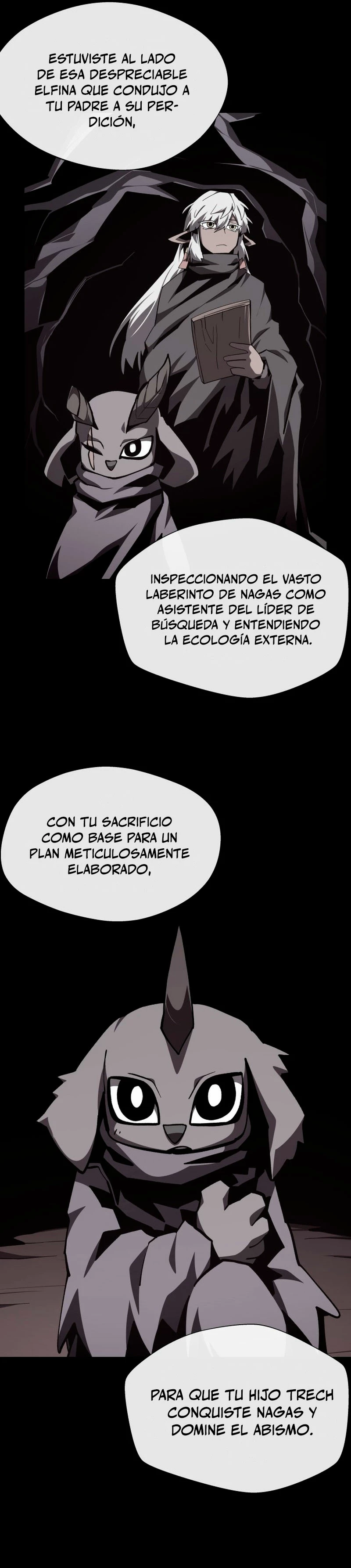 Odisea en la Mazmorra Capítulo 113 - Página 11 en español