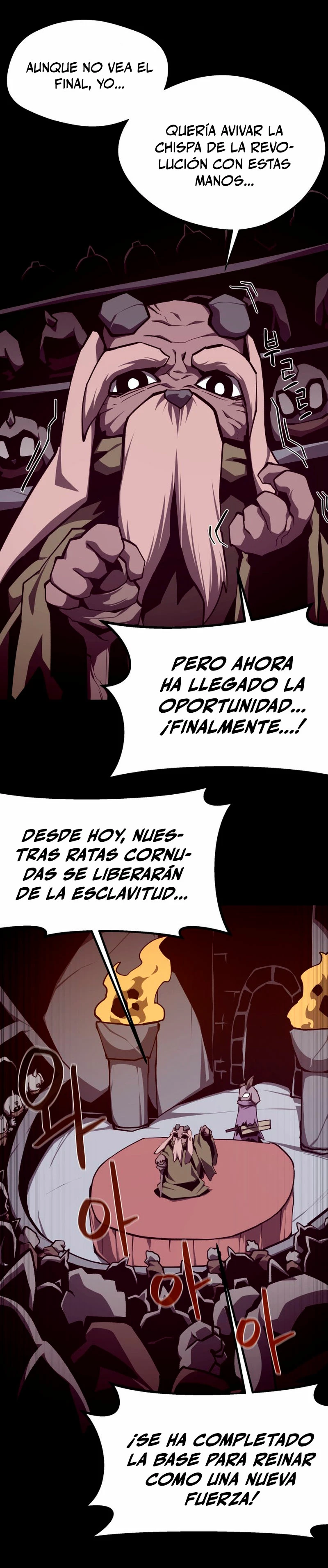 Odisea en la Mazmorra Capítulo 113 - Página 14 en español