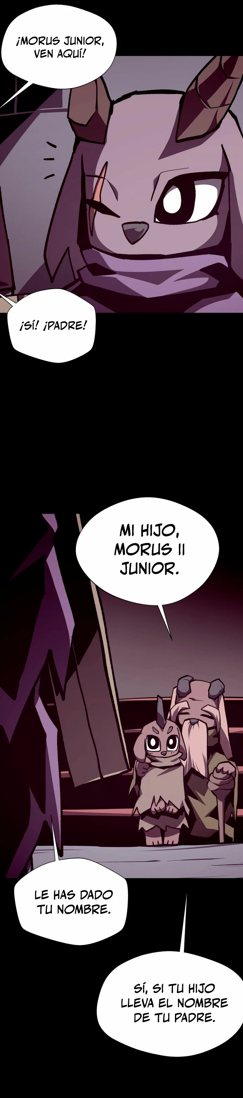 Odisea en la Mazmorra Capítulo 113 - Página 18 en español