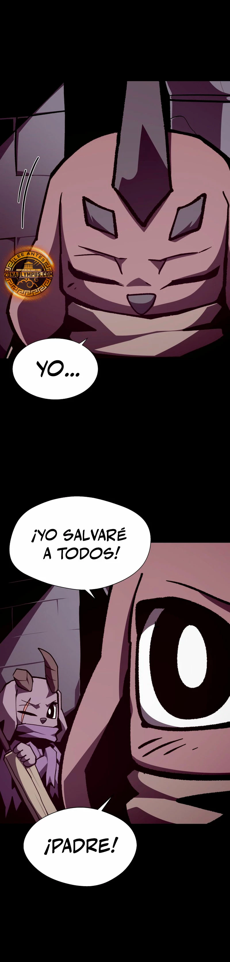 Odisea en la Mazmorra Capítulo 113 - Página 21 en español