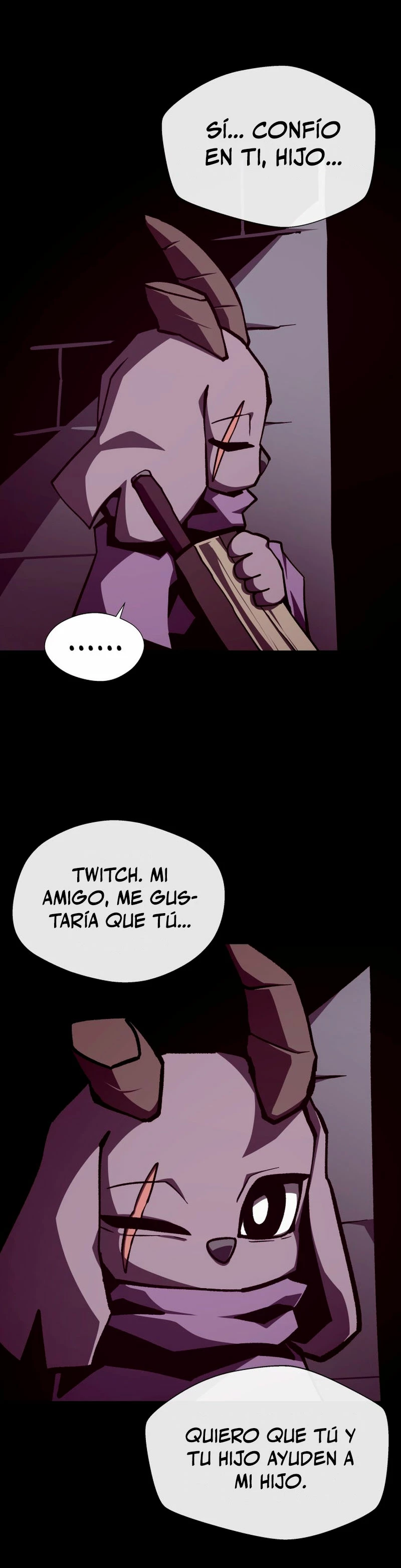 Odisea en la Mazmorra Capítulo 113 - Página 22 en español