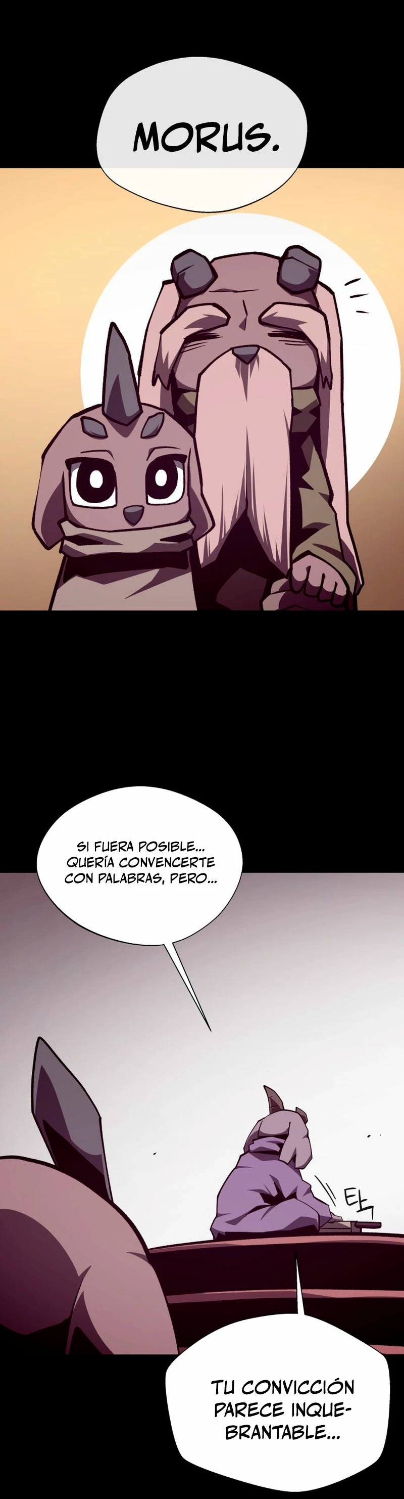 Odisea en la Mazmorra Capítulo 113 - Página 26 en español